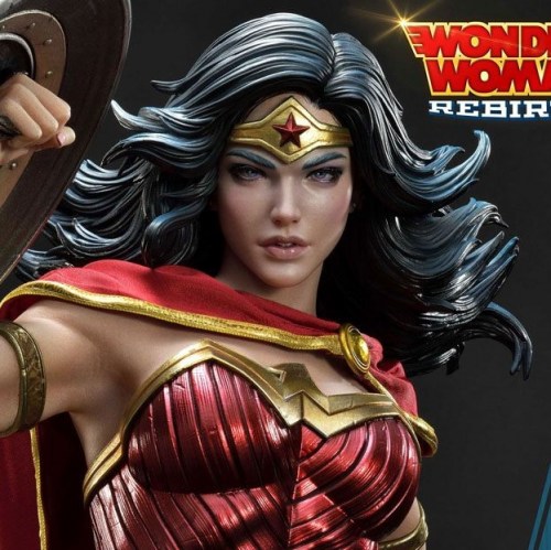 Wonder Woman Rebirth DC Comics 1/3 Statue by Prime 1 Studio